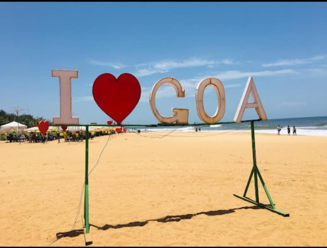 Red Rock Arambol Beach Exterior foto